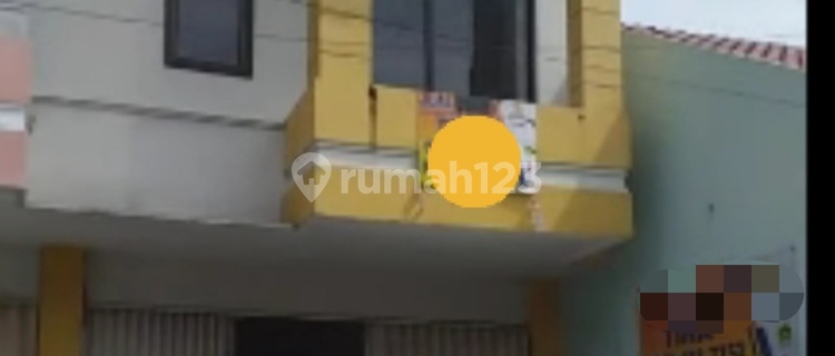 Dijual Ruko Strategis Harga Nego Jl. Kruing Raya Semarang 1