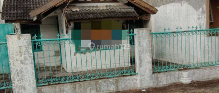 Dijual Murah Tanah Bonus Bangunan Lama Tlogosari Semarang 1