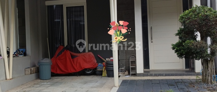 Disewakan Rumah Full Furnished di Citra Grand Semarang 1