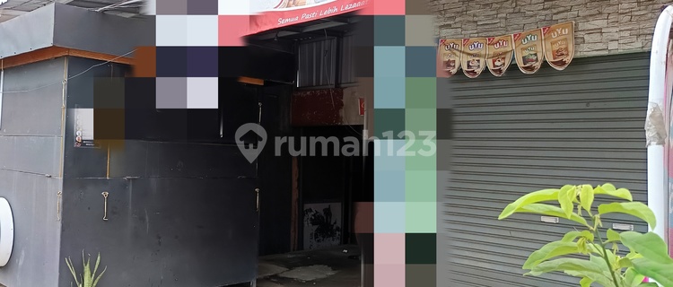 Dijual Tanah Bonus Bangunan Lama Di Jl. Sambiroto Raya Semarang 1