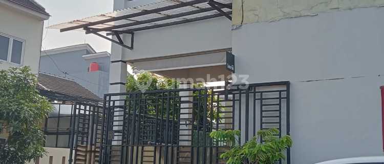 Dijual Rumah Dwi Fungsi Jl. Dinar Tlogosari Semarang 1