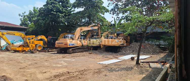 Dijual Tanah dan Bangunan Jl. Majapahit Semarang 1