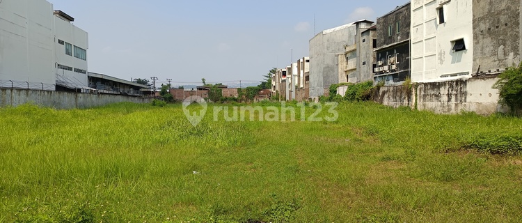 Dijual Tanah Super Strategis Jl. Majapahit Semarangajapahit 1