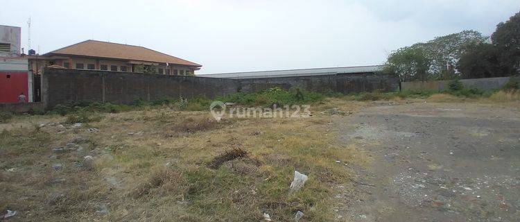 Dijual Tanah Murah Soekarno Hatta Semarang 1