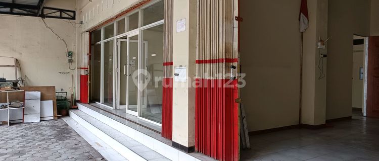 Dijual Harga Nego Ruko Strategis Supriyadi Semarang 1