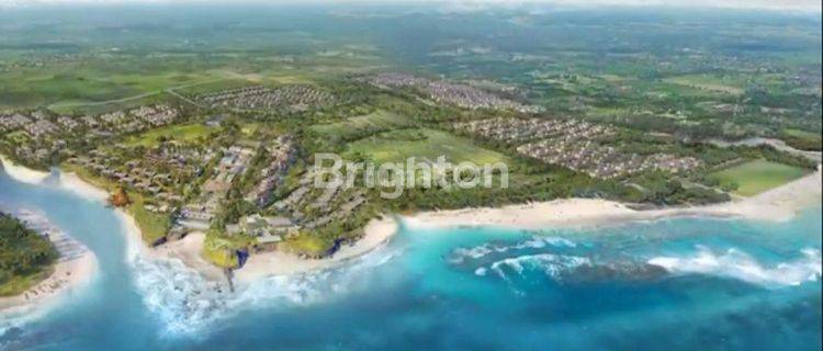 BISA BELI KAVLING SAJA DI CLUSTER RESVARA CIPUTRA BEACH RESORT 1