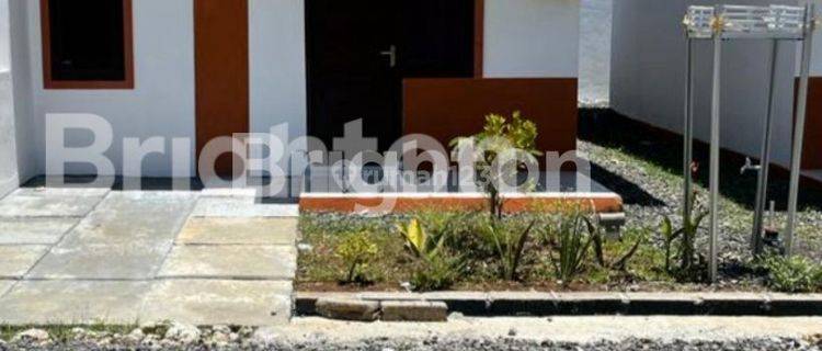 RUMAH MURAH UANG MUKA RINGAN DAPAT DICICIL LOKASI TABANAN 1