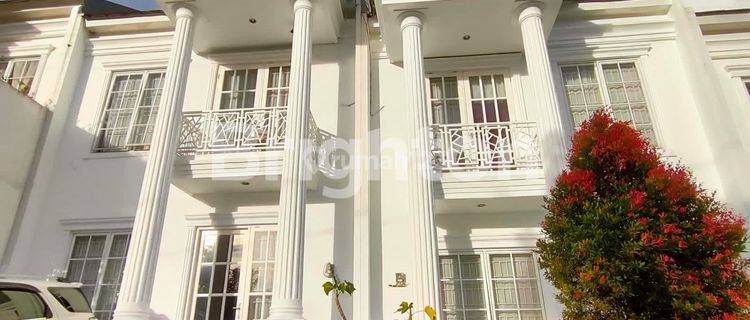 Di Jual Villa Mewah Di Cipanas Bogor Jawa Barat 1