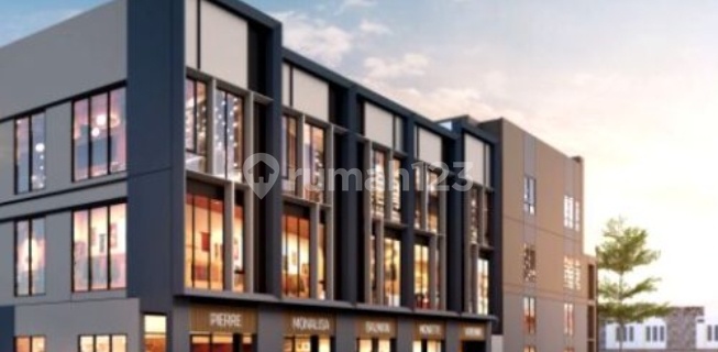Affordable Shophouse by the Highway, Interest-Free Installments 1