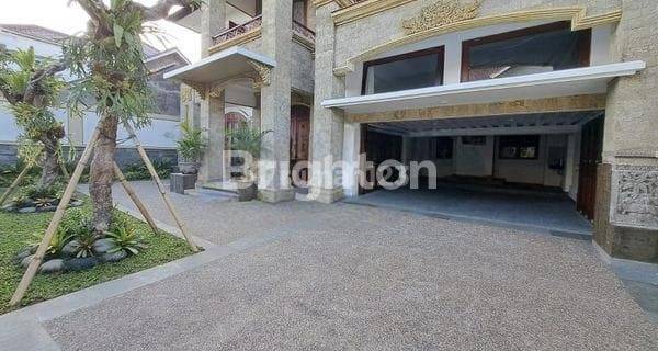 Di Jual Murah Villa Mewah Di Renon Denpasar Selatan  1