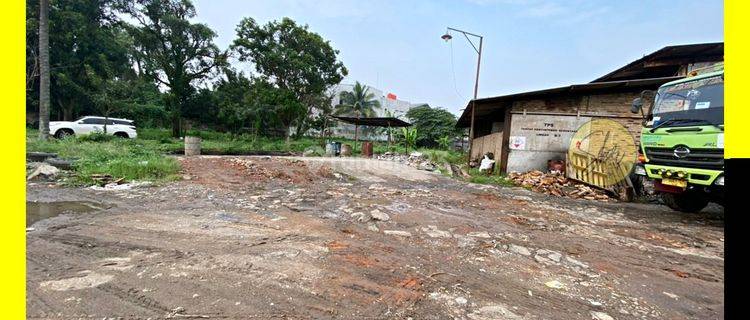 Jual Cepat Turun Harga Pabrik di Cikupa Hanya Hitung Tanah Saja 1