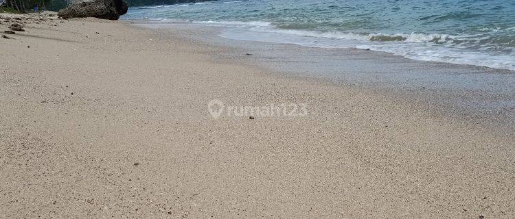 Jual Cepat Harga Murah Tanah Pantai Carita Cocok Bangun Resort 1