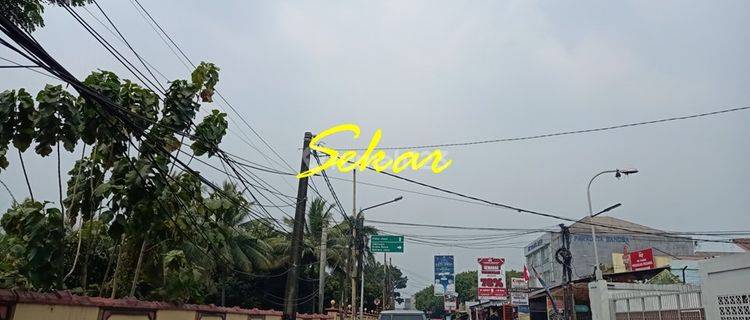 Ayo Invest Kavling di Jalan Pusdiklantas Bhayangkara Serpong  1