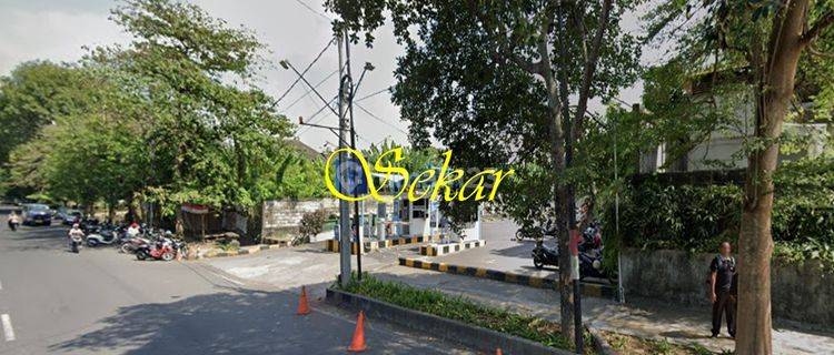 Kavling Cocok Buat Bangun Hotel Sebelah Plaza Renon Denpasar 1