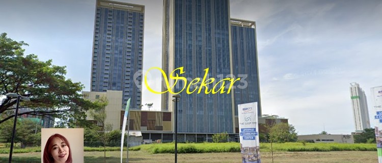 Commercial Plot in BSD Near Branz and Aeon Super Nice and Affordable 1