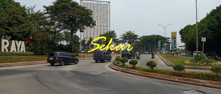 Best Location Kavling Komersial Jalan Bhayangkara Arah Bintaro 1