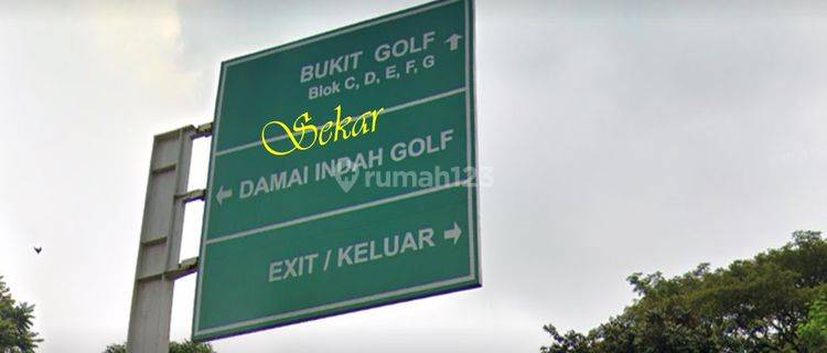 Pastikan Punya Kavling Bukit Golf Cluster Paling Elite Di Bsd  1