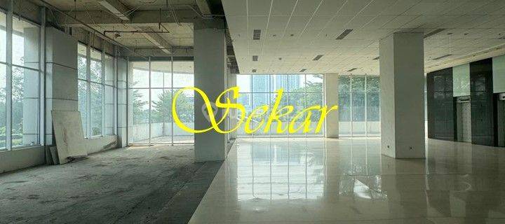 Very Hot Unit Office Building Dekat Pintu Tol Tangerang 1