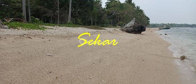 Serius Jual Tanah Pantai Carita Anyer Cocok Bangun Resort Mewah 1