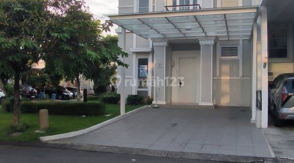 Dijual Rumah Siap Huni di New Alicante Gading Serpong 1