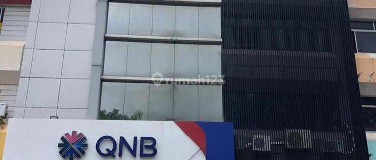 Jual Ruko Gandeng 2, 3 Lantai di Jodoh  1