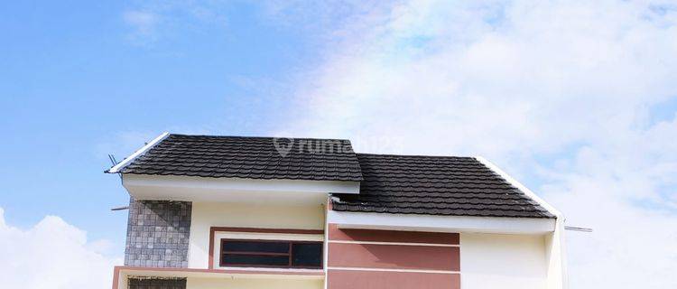 DARI PADA NGONTRAK MENDING BELI CUMA 1 JUTA SERAH KUNCI  1