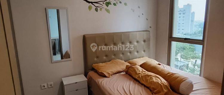 Apartement Taman Anggrek Residence 1 BR Furnished 1