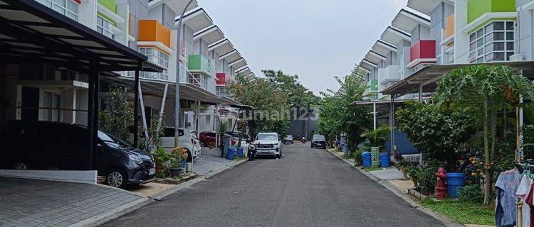 Rumah 2 Lantai Sudah Renovasi di Riviera Village, Gading Serpong 1