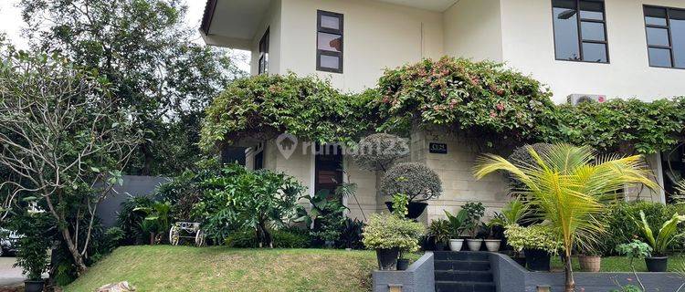 Rumah 2 Lantai SHM Bagus Baliview Cirendeu 1