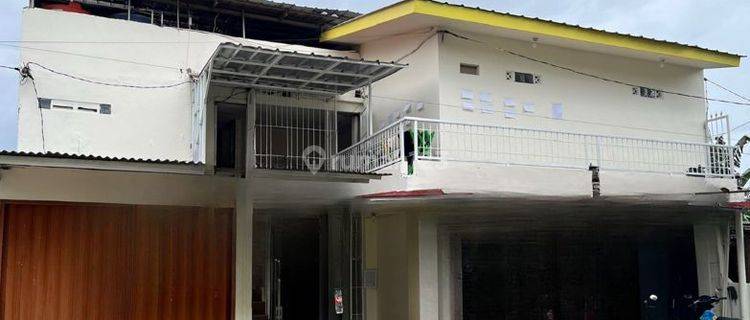 Rumah Kost Ui 3 Lantai Bagus Shm 1