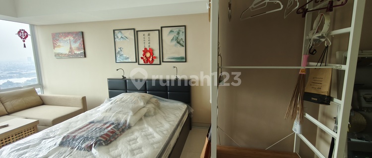 For Sale Fast High Floor Apartment U Residence Karawaci 1