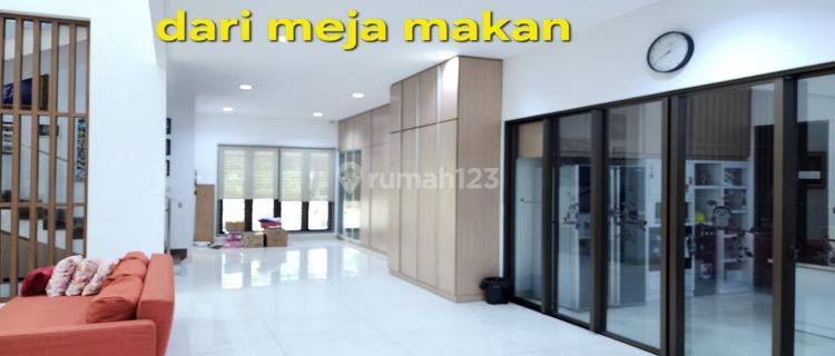 Dijual Rumah Mewah Besar  Furnished SHM - Sertifikat Hak Milik di Alam Sutera 1