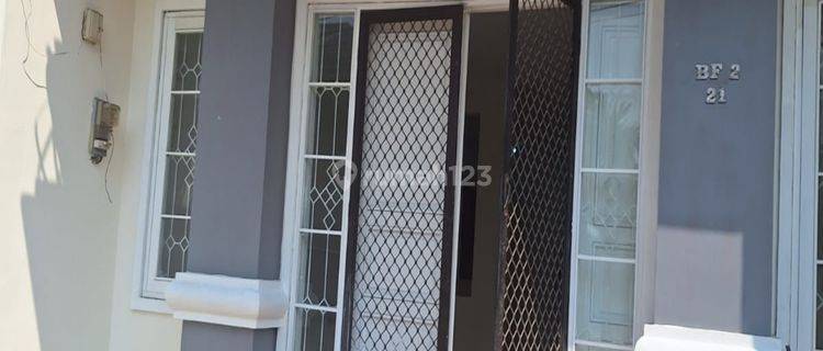 Dijual Rumah Bagus Unfurnished Very Best Deal di Citra 2 1