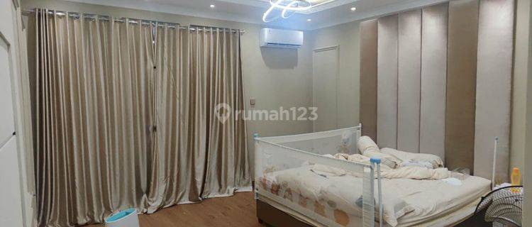 Dijual Rumah Besaarr Luass Elit Hgb Di Perumahan Perum Green Ville 1