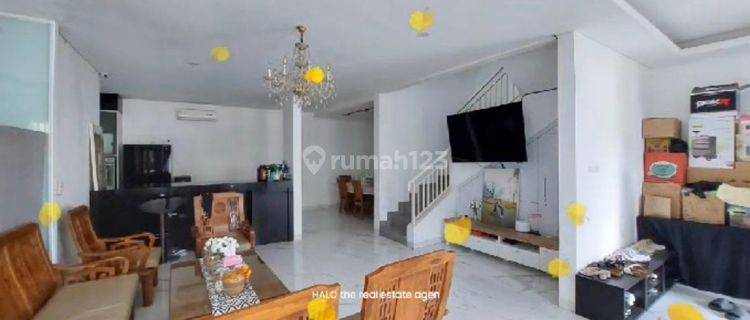 Dijual Rumah Minimalis Bagus Modern Furnished Shm Di Casa Jardin 1