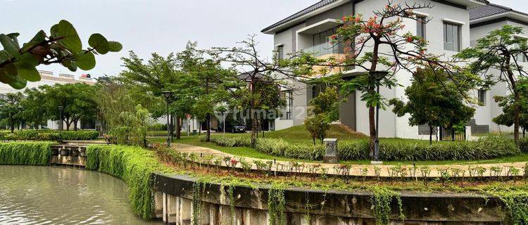 Dijual Rumah Hoek Mevvahhh Cucok Fancy Elit Ulala Di The Piano Golf Island 1