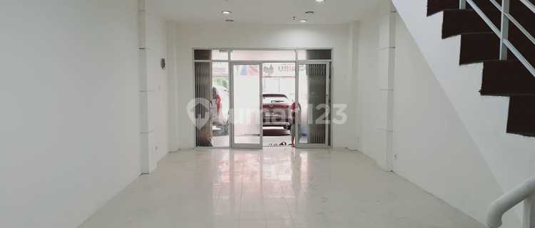 Dijual Ruko Bagus Strategis 2 Lantai Di Itc Bsd Serbuu 1