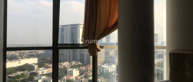 Apartemen Gold Coast 2 Kamar Tidur Bagus Semi Furnished 1