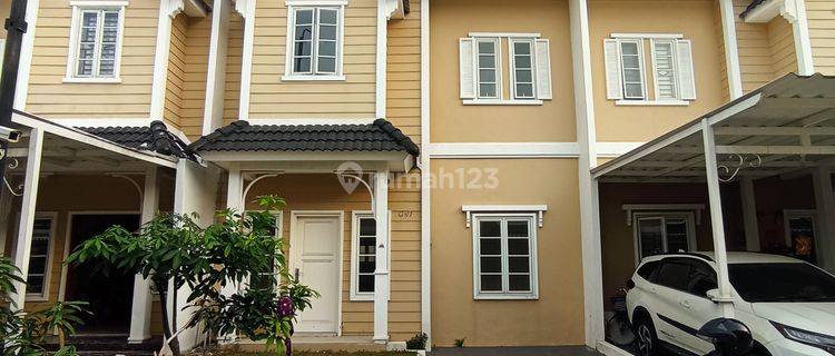 Disewakan Komplek Medan Resort City Merci Rotterdam Type Baflo 1