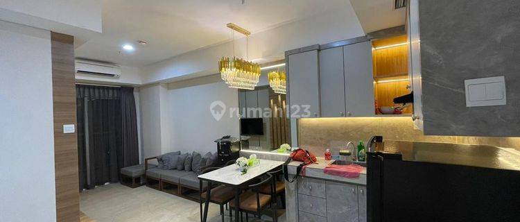 Disewakan Apartemen Podomoro Lexington 18 Full Furnish Luxury 1