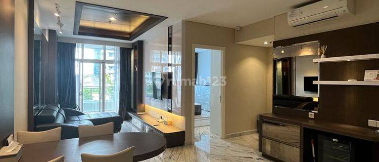 Dijual Rugi Apartemen Podomoro Tribeca Condominium Tower Southern 1