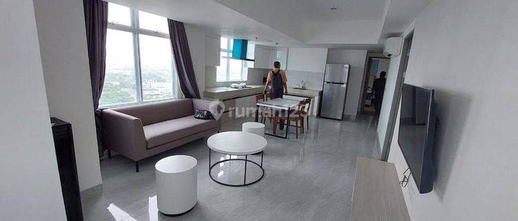 Dijual Rugi Condominium Manhattan Tower Queen Full Furnish 2 BR 1