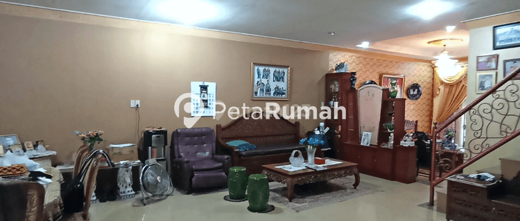 Dijual Rumah Mewah Komplek Citrawisata Jl Karya Wisata Johor 1