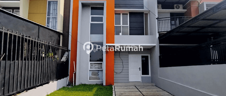 Dijual Rumah Komplek Johor Riverside Jalan Karya Wisata Medan 1