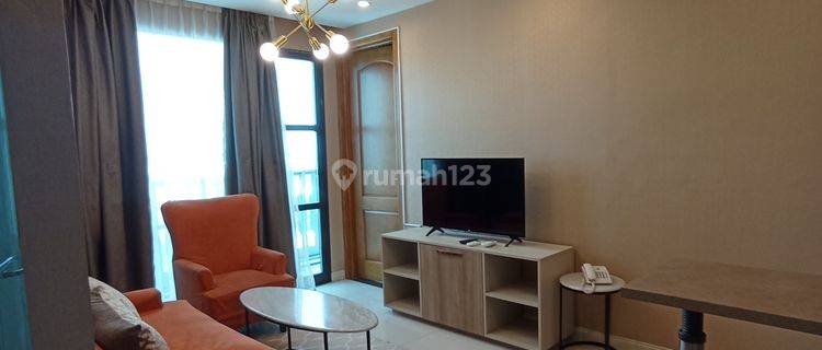 Disewakan Apartemen The Wahid Type Peaberry 2 BR Full Furnish 1