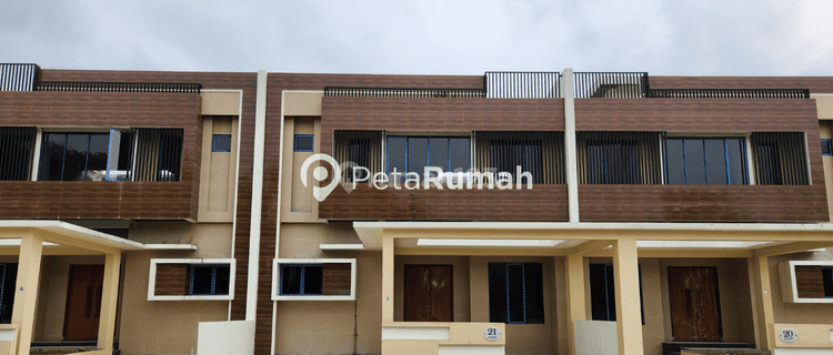 Dijual Villa Komplek Green Park Willow Jalan Stm Titi Kuning 1