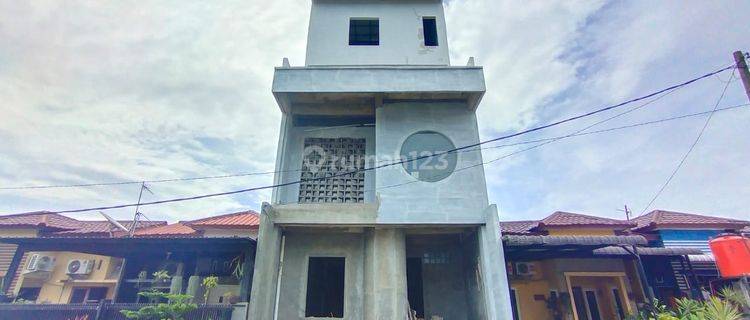 Dijual Rumah Komplek Givency One Jalan Gaperta Ujung Helvetia 1