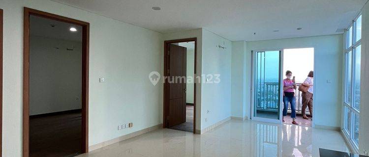 Dijual Apartemen Mewah Apartemen Reiz Condo 2 BR Lantai 25 1