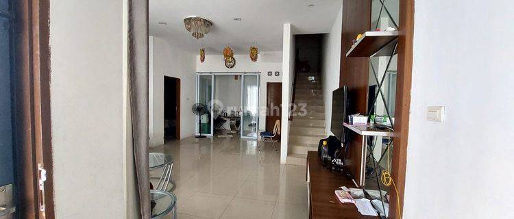 Disewa Rumah Mewah Komplek Habitat Jalan Pasar 3 Sunggal 1