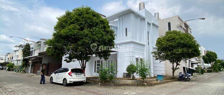 Disewa Rumah Hook Mutiara Palace Siap Huni Daerah Pancing 1